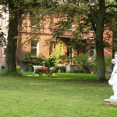Ferienwohnung Wassermuhle Plattenburg Екстериор снимка