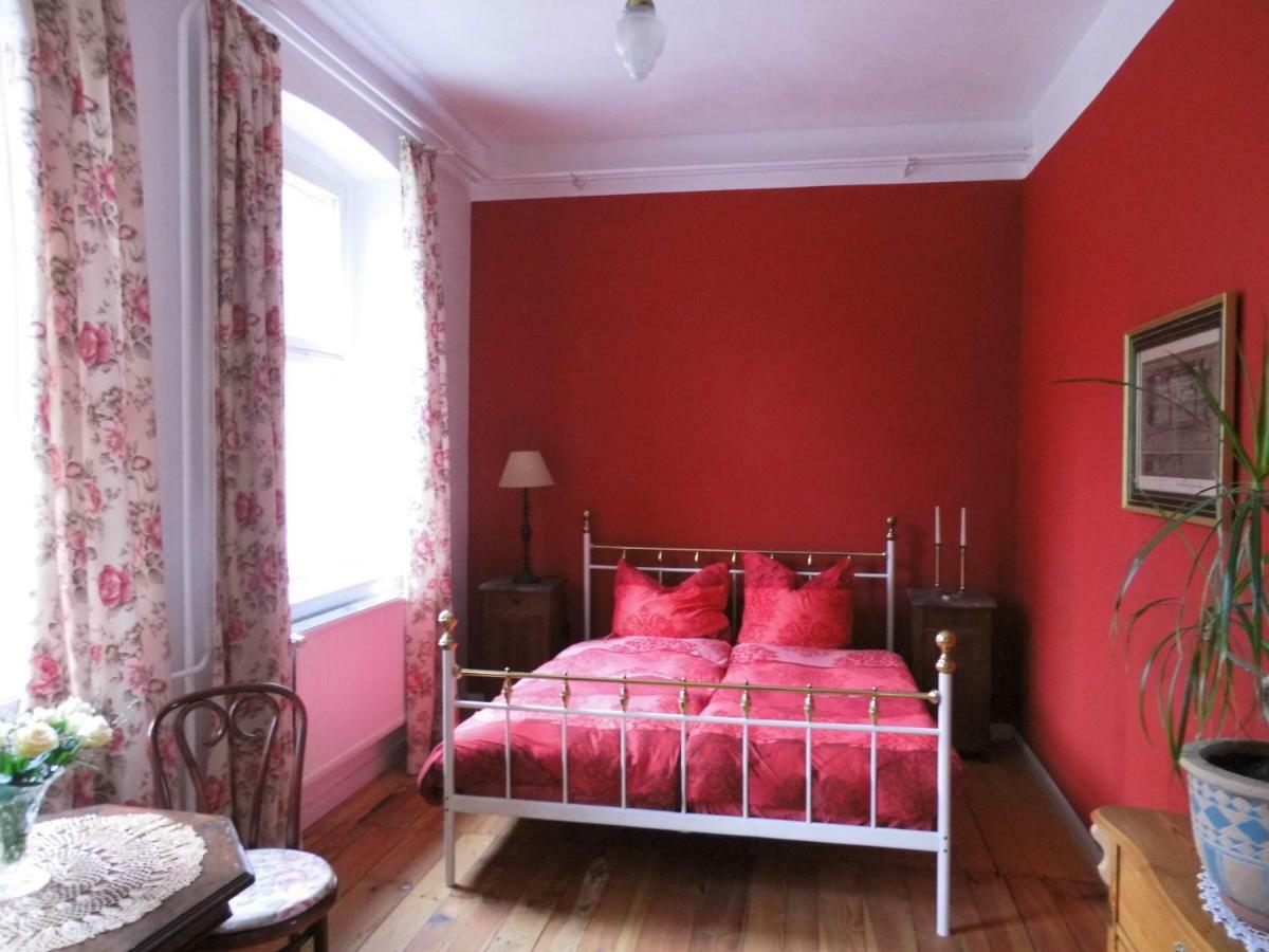 Ferienwohnung Wassermuhle Plattenburg Екстериор снимка