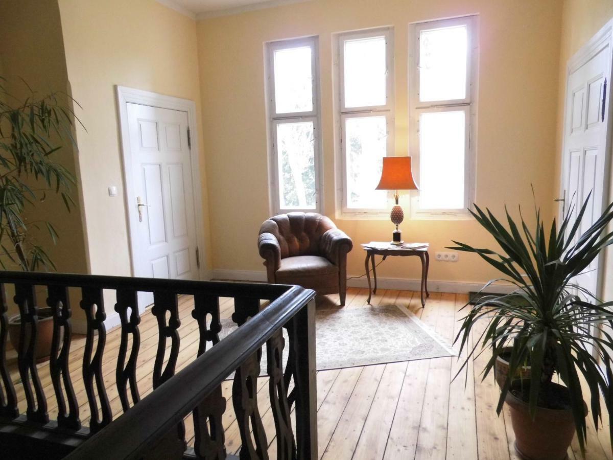 Ferienwohnung Wassermuhle Plattenburg Екстериор снимка