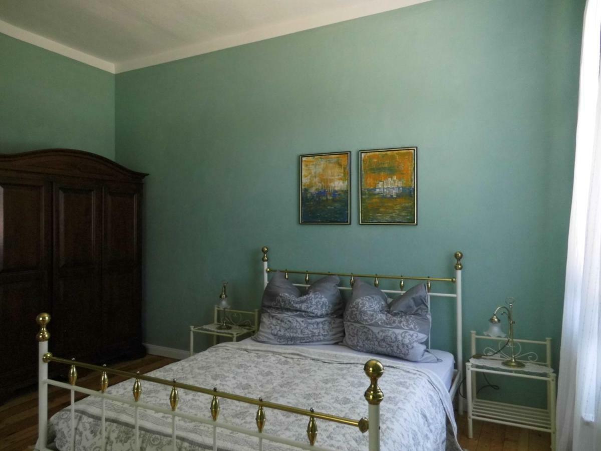 Ferienwohnung Wassermuhle Plattenburg Екстериор снимка