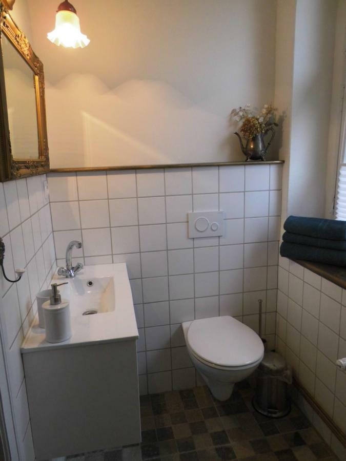 Ferienwohnung Wassermuhle Plattenburg Екстериор снимка