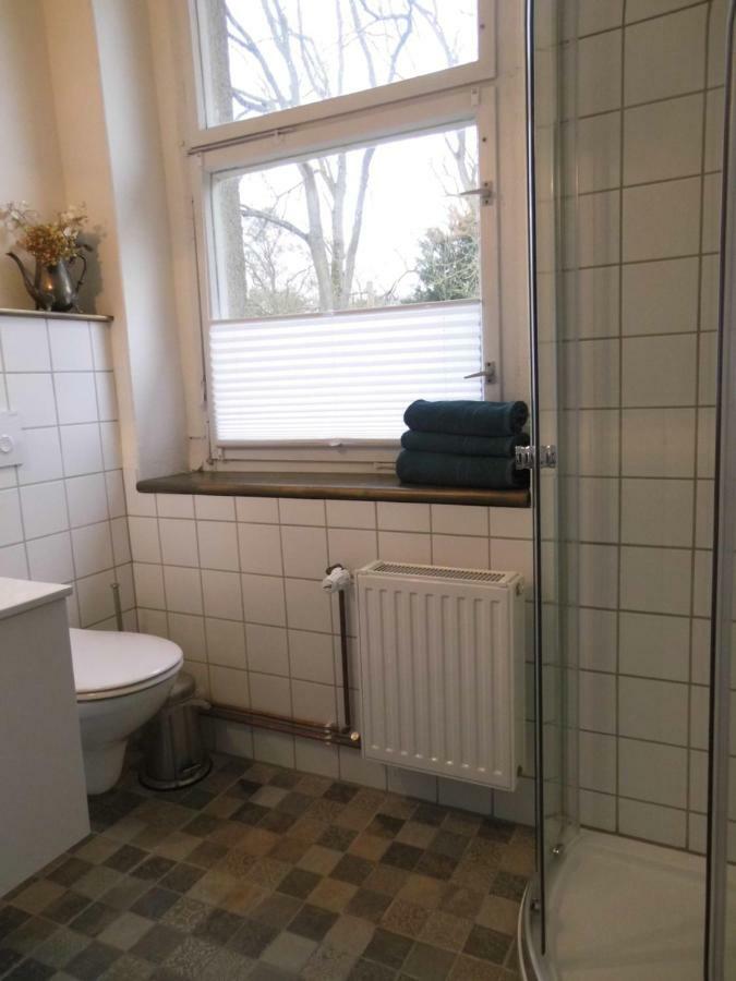 Ferienwohnung Wassermuhle Plattenburg Екстериор снимка